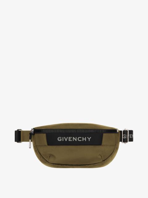 Givenchy G-TREK BUMBAG IN NYLON