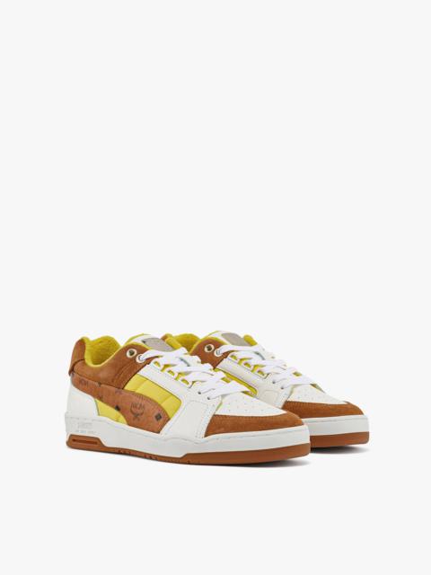 MCM MCM x PUMA Slipstream Sneakers in Visetos