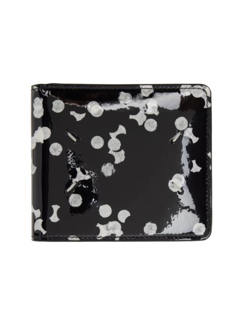 Maison Margiela Black Slim Wallet