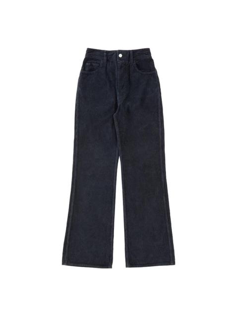 visvim HWSTD PANTS CORDS NAVY