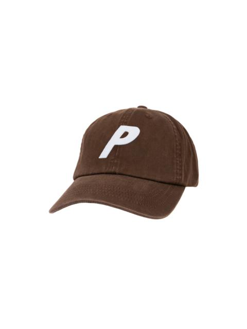 PALACE P 6-PANEL NICE BROWN