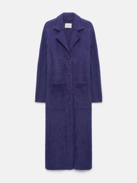 DOROTHEE SCHUMACHER FLUFFY STATEMENT coat