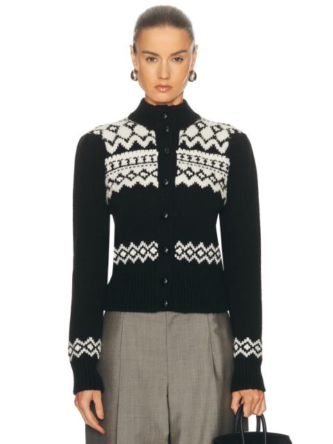 Ralph Lauren Cropped Cardigan