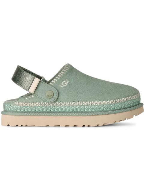 UGG UGG Goldenstar Meadow Accent Clog Artichoke (Women's)