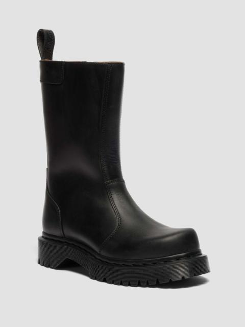 Dr. Martens REJENA Old Harness Leather Boots