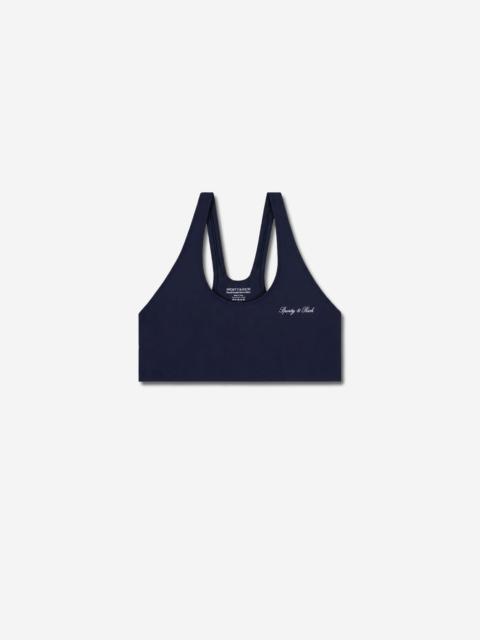 Sporty & Rich SPORTS TOP LOGO