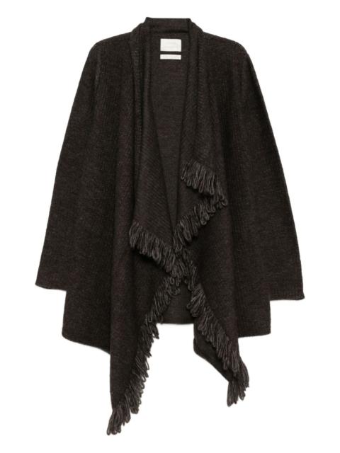 LAUREN MANOOGIAN knitted coat