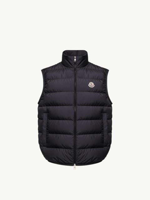 Moncler Contrin Down Vest