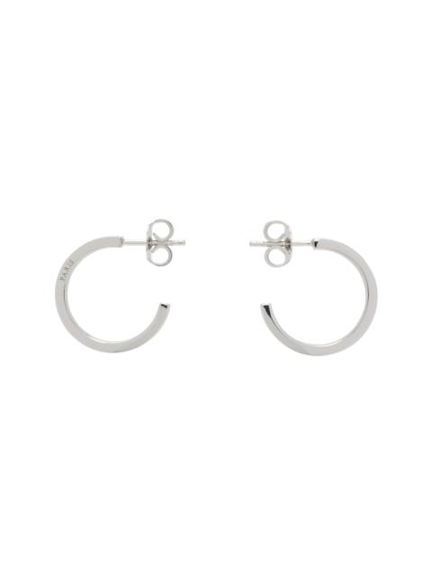 Maison Margiela Logo Reference Earrings