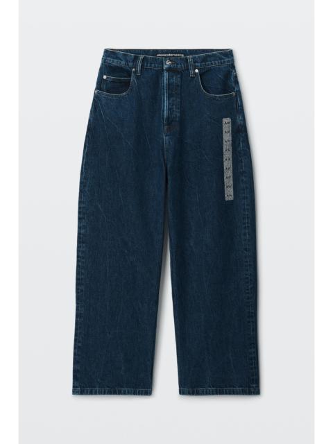 Alexander Wang unisex jean with graphic
