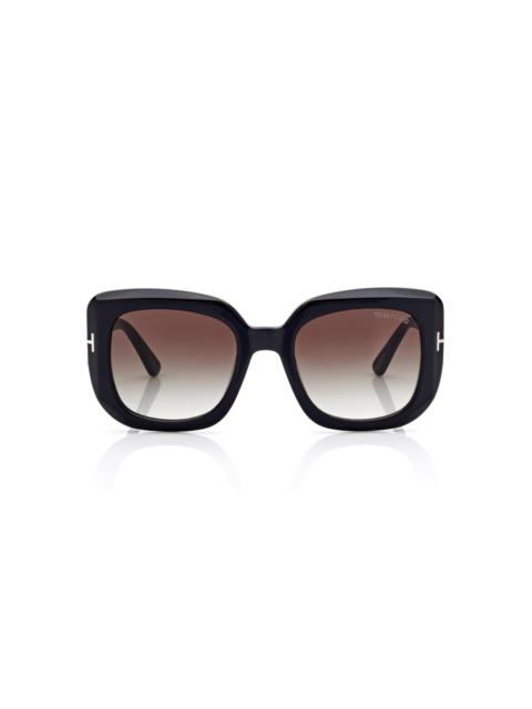 TOM FORD CARLA SUNGLASSES