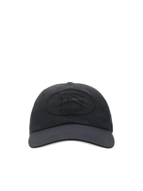 Burberry knight-stamp baseball cap