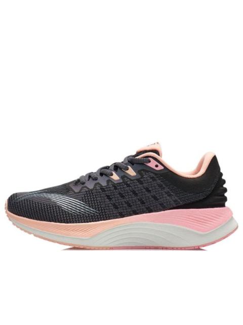 (WMNS) Li-Ning Yueying Boom 'Black Pink' ARHR146-5