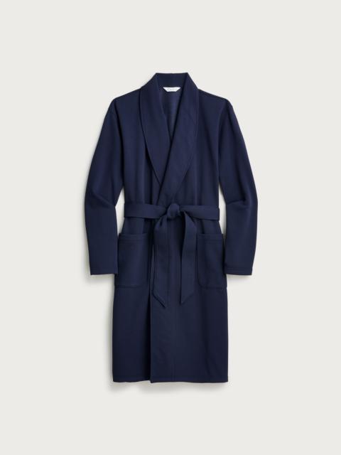 J.CREW Fleece robe