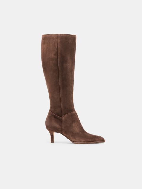 dolce vita ALDY BOOTS DK BROWN SUEDE