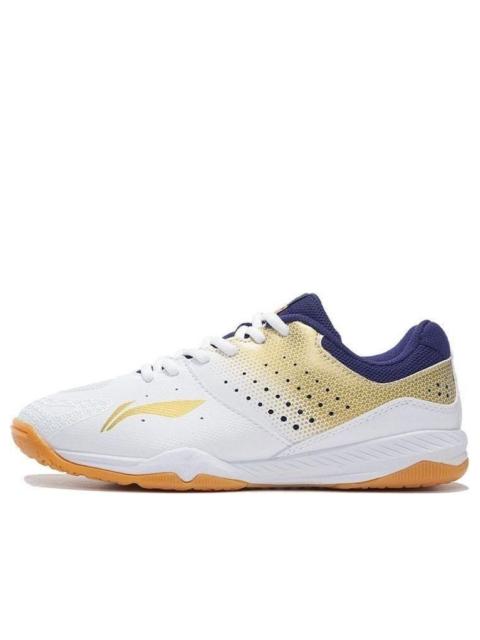 Li-Ning (WMNS) Li-Ning Qilin TD 'White Gold Purple' APTR002-2