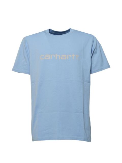 Carhartt WIP logo T-shirt
