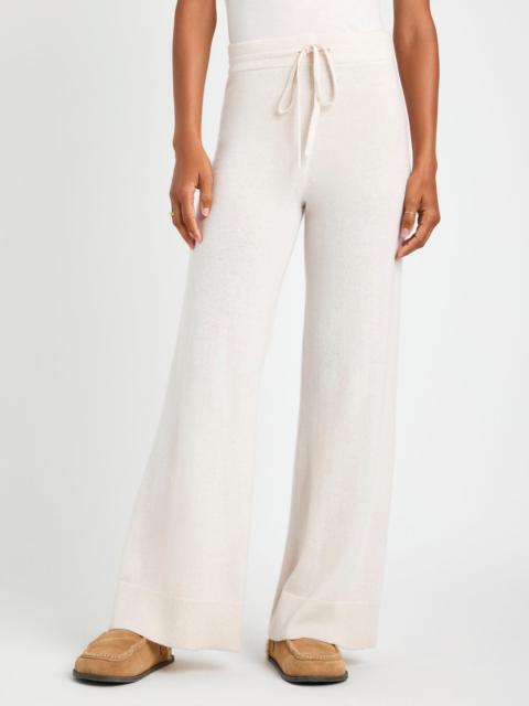 Splendid Tori Cashmere Wide Leg Pant