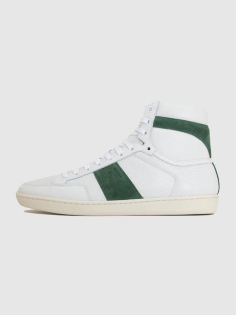 SAINT LAURENT SL10H HIGH TOP SNEAKER