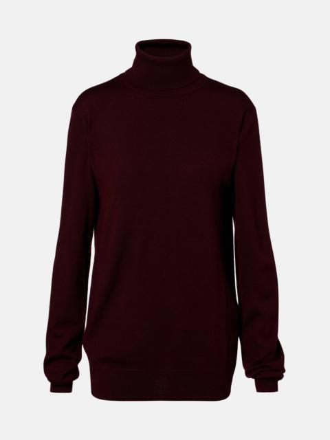 The Frankie Shop Eve wool sweater