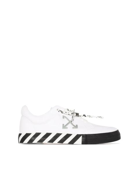 Off-White Vulcanized low-top sneakers