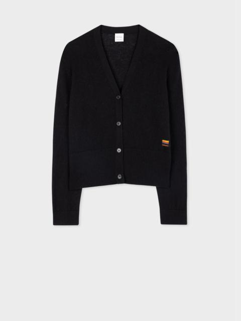 Paul Smith Cashmere Cropped Cardigan