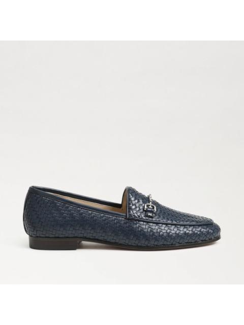 Sam Edelman Loraine Weave Bit Loafer