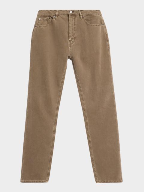 FRAME Men's Modern Straight Leg Jeans