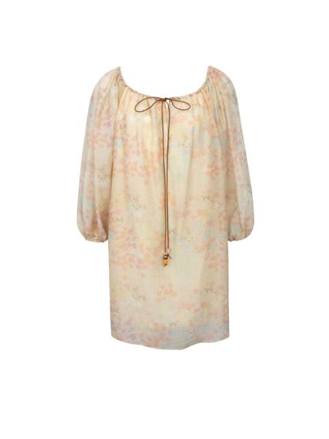 BERNADETTE Short Dress Bonnie