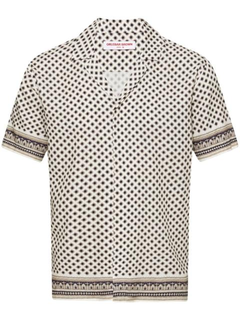 ORLEBAR BROWN Maitan Solmio shirt