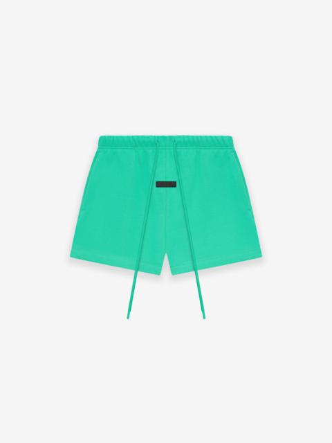 ESSENTIALS Fleece Running Short