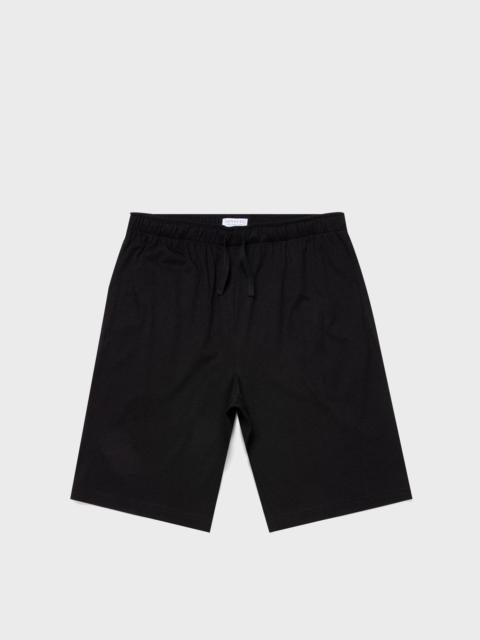 Sunspel Cotton Modal Lounge Shorts