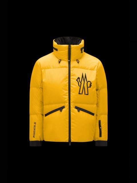 Moncler Verdons Short Down Jacket