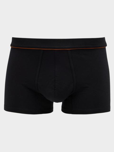ZEGNA Men's Seacell Trunks