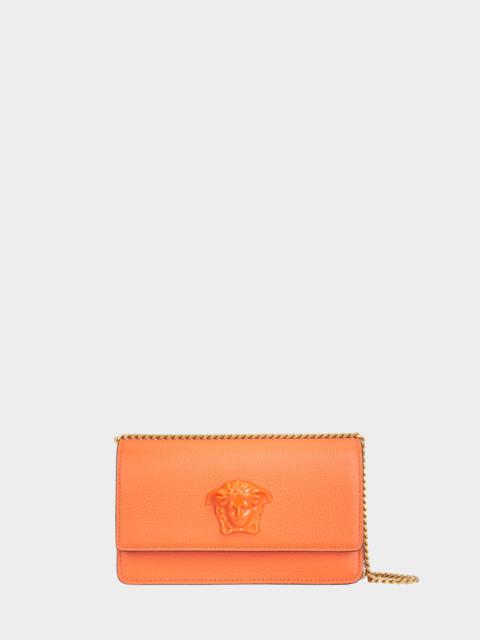 VERSACE Palazzo Evening Bag with Chain