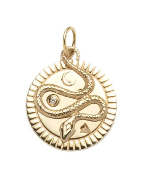 FOUNDRAE Medium Wholeness Medallion