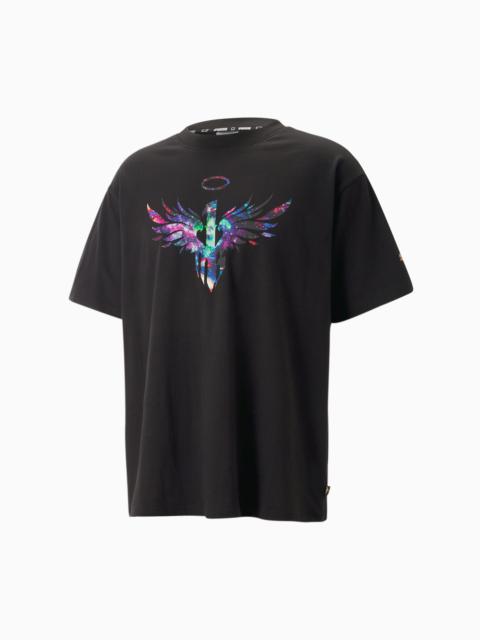 PUMA x LAMELO BALL Boxy Basketball Men's Tee