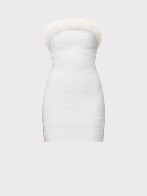 HERVE LEGER THE VICTORIA DRESS
