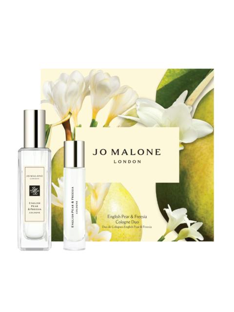 Jo Malone London English Pear & Freesia Cologne Duo Gift Set (Limited Edition)