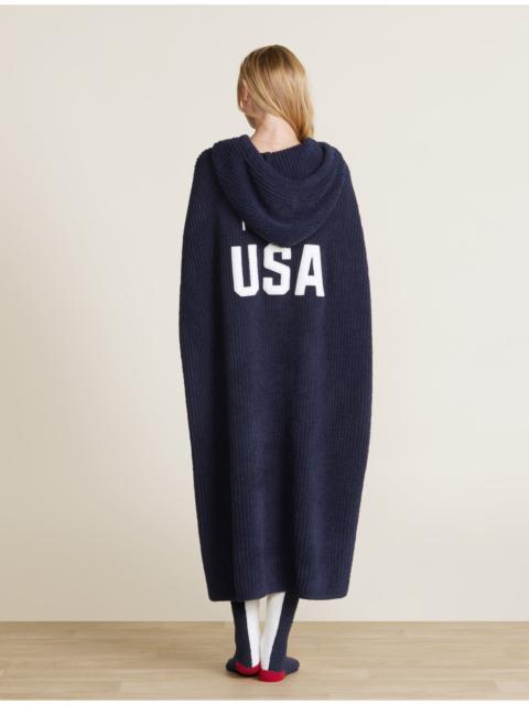 Barefoot Dreams Cozychic® Team USA Rib Cozy®