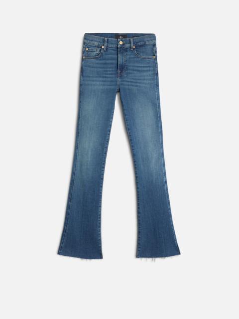 7 For All Mankind TAILORLESS BOOTCUT in Slim Illusion