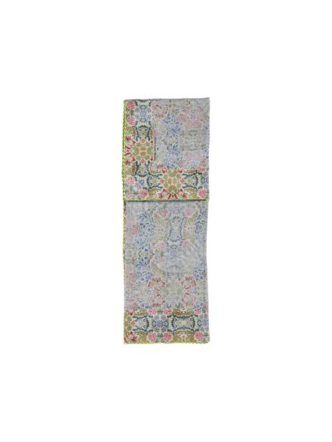 Pierre-Louis Mascia floral print scarf