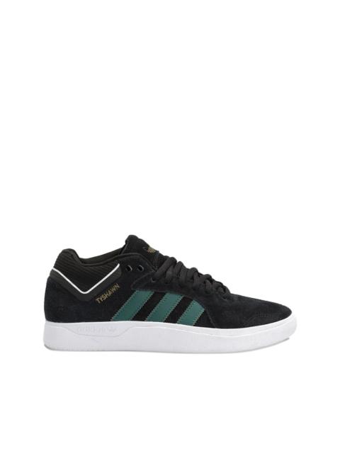 adidas Tyshawn "Black" sneakers