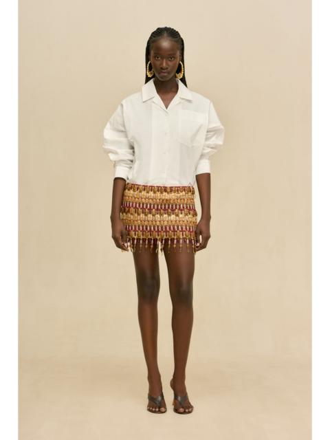 Cult Gaia PHIRA SKIRT