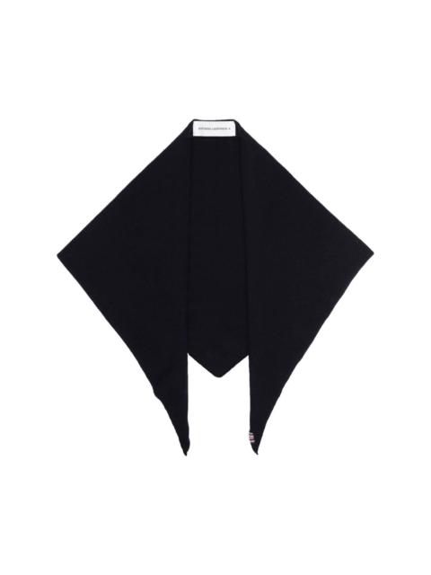 extreme cashmere cashmere snood scarf