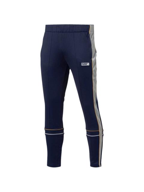 PUMA logo-detail track pant