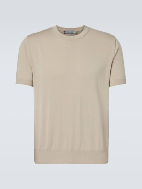 Canali Cotton sweater