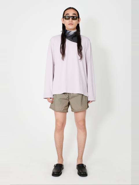 Our Legacy Parachute Longsleeve Thistle Clean Jersey