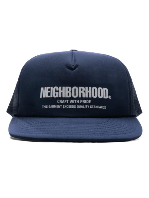 NEIGHBORHOOD MESH CAP 1 - NAVY | REVERSIBLE