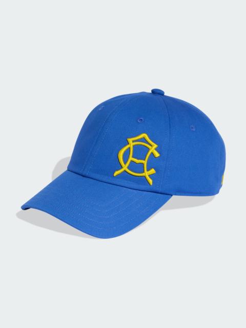 adidas CLUB AMERICA DAD CAP HOME